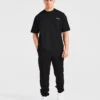 Blur oversized T-shirt