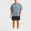 Blur oversized T-shirt