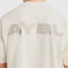 Blur oversized T-shirt