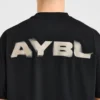 Blur oversized T-shirt