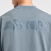 Blur oversized T-shirt