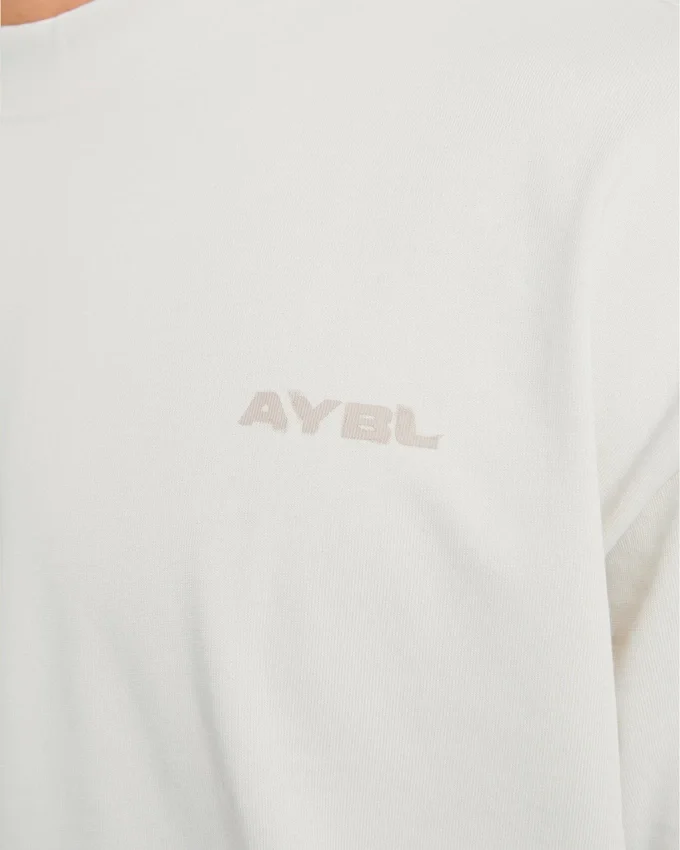 Blur oversized T-shirt