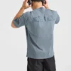 Blur oversized T-shirt