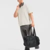 Blur oversized T-shirt