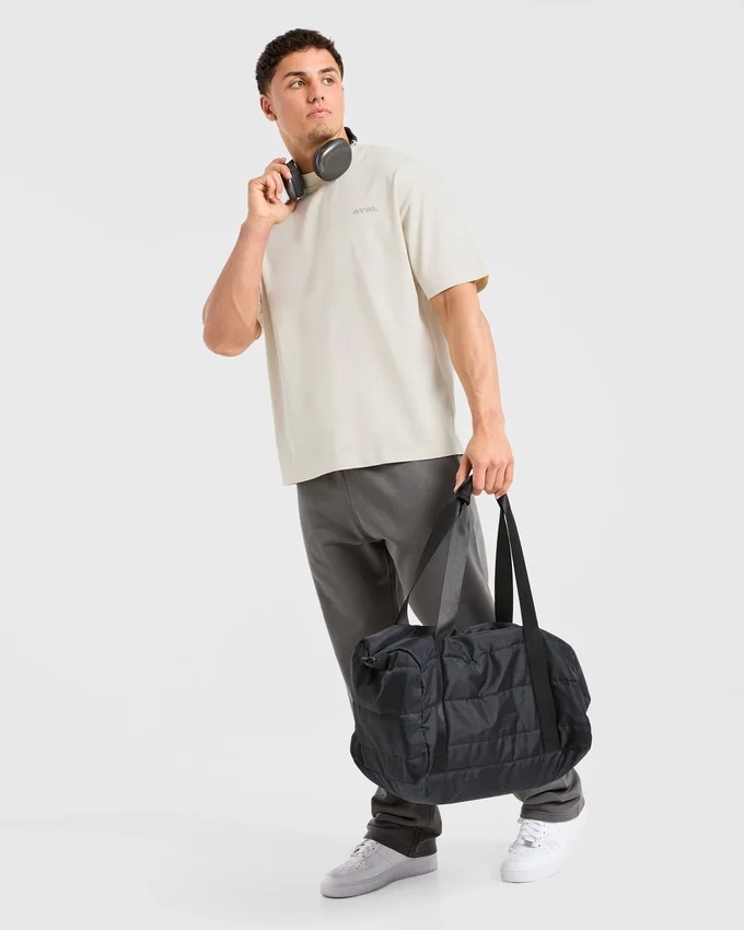 Blur oversized T-shirt