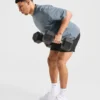 Blur oversized T-shirt