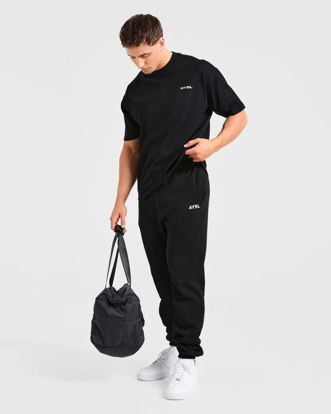 Blur oversized T-shirt