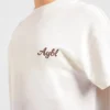 Body Achieve Mind Believe oversized T-shirt