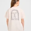 Body, Mind, You oversized T-shirt