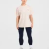 Body, Mind, You oversized T-shirt