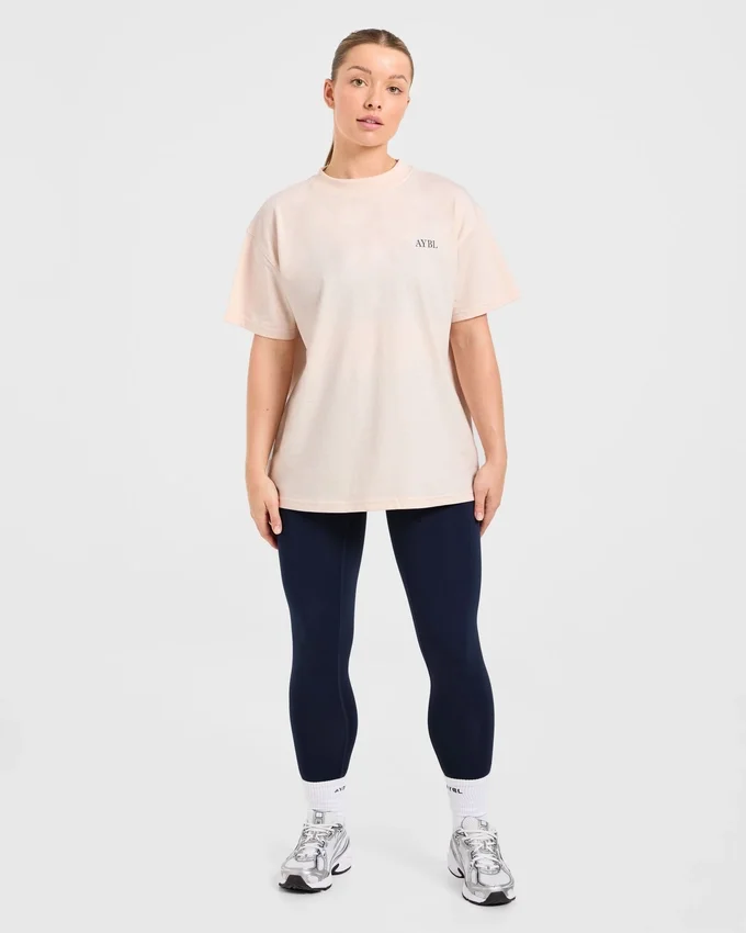 Body, Mind, You oversized T-shirt