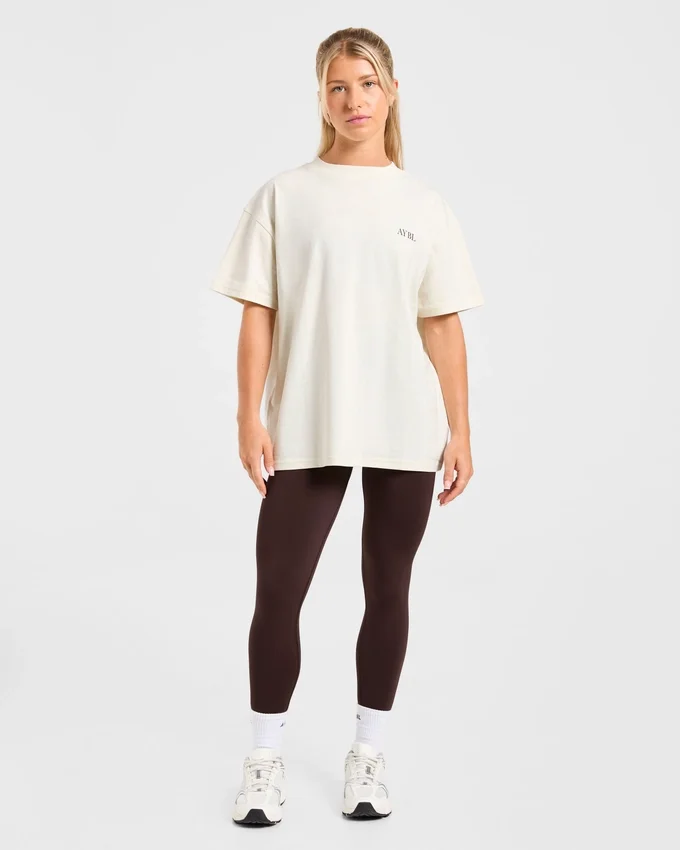Body, Mind, You oversized T-shirt