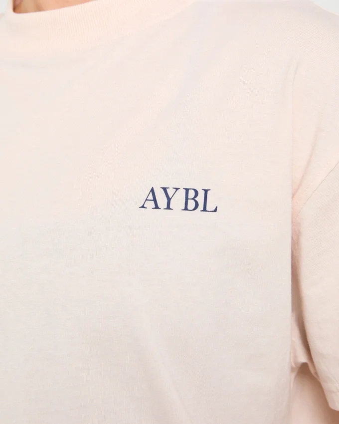 Body, Mind, You oversized T-shirt
