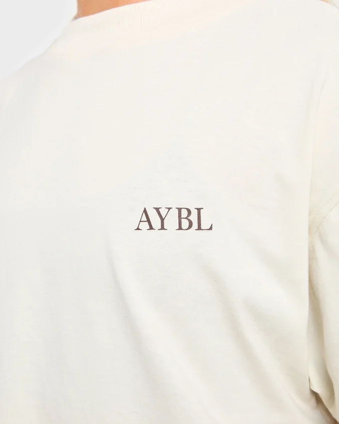 Body, Mind, You oversized T-shirt