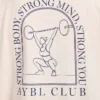 Body, Mind, You oversized T-shirt