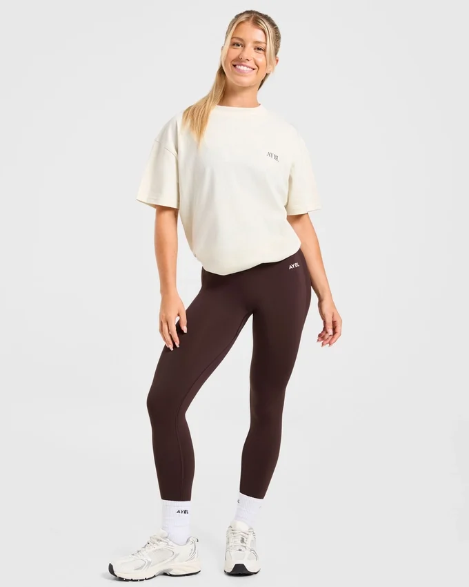 Body, Mind, You oversized T-shirt