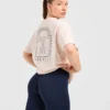 Body, Mind, You oversized T-shirt