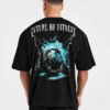 Breaking Weights oversized T-shirt