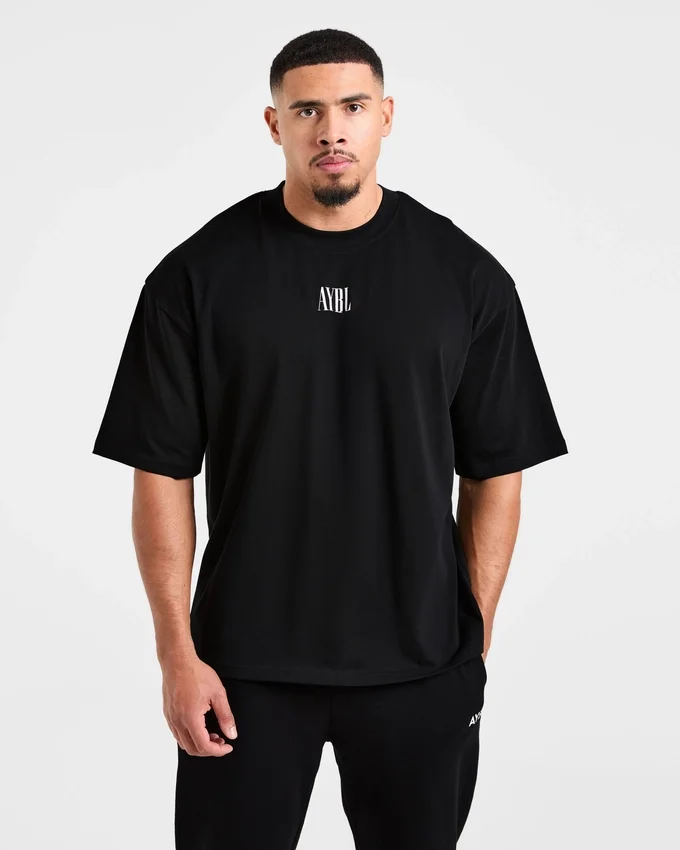 Breaking Weights oversized T-shirt
