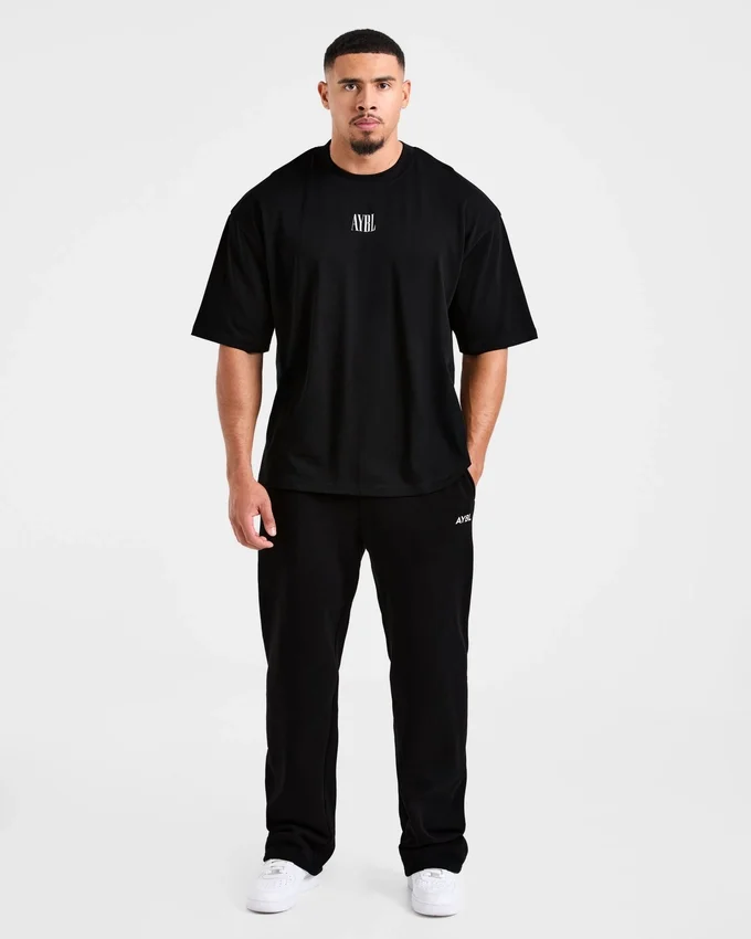 Breaking Weights oversized T-shirt