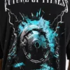 Breaking Weights oversized T-shirt