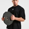 Breaking Weights oversized T-shirt