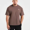 Built for Lifters oversized T-shirt