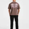 Built for Lifters oversized T-shirt