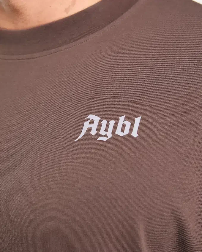 Built for Lifters oversized T-shirt