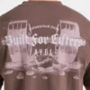 Built for Lifters oversized T-shirt
