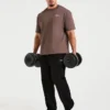 Built for Lifters oversized T-shirt