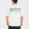Cam Kissel x Persist oversized T-shirt
