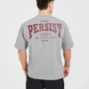 Cam Kissel x Persist oversized T-shirt