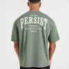 Cam Kissel x Persist oversized T-shirt