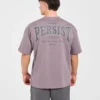 Cam Kissel x Persist oversized T-shirt
