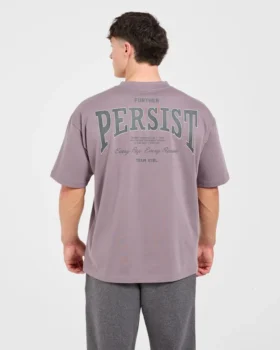 Cam Kissel x Persist oversized T-shirt