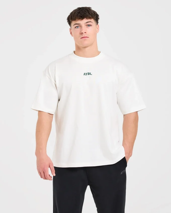 Cam Kissel x Persist oversized T-shirt