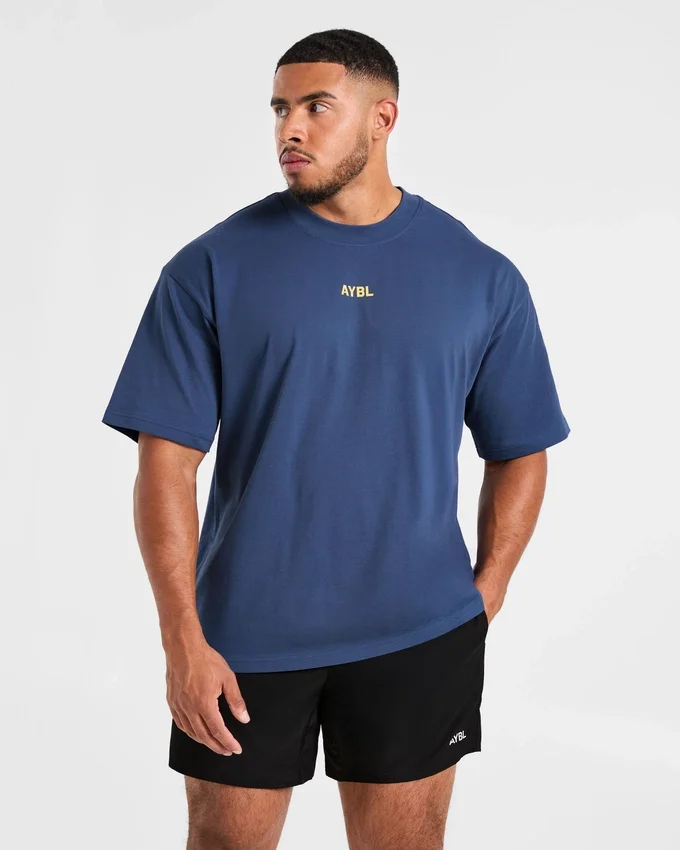 Cam Kissel x Persist oversized T-shirt