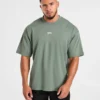 Cam Kissel x Persist oversized T-shirt