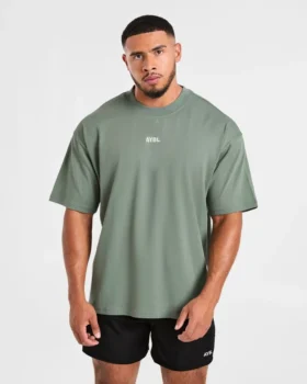 Cam Kissel x Persist oversized T-shirt