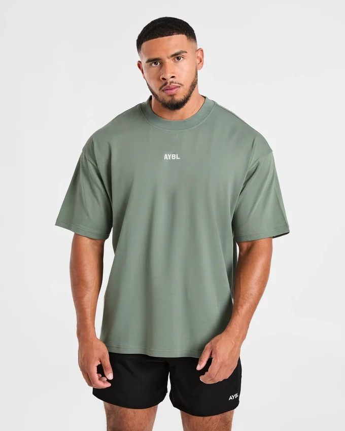 Cam Kissel x Persist oversized T-shirt