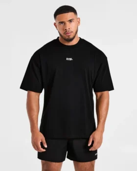 Cam Kissel x Persist oversized T-shirt