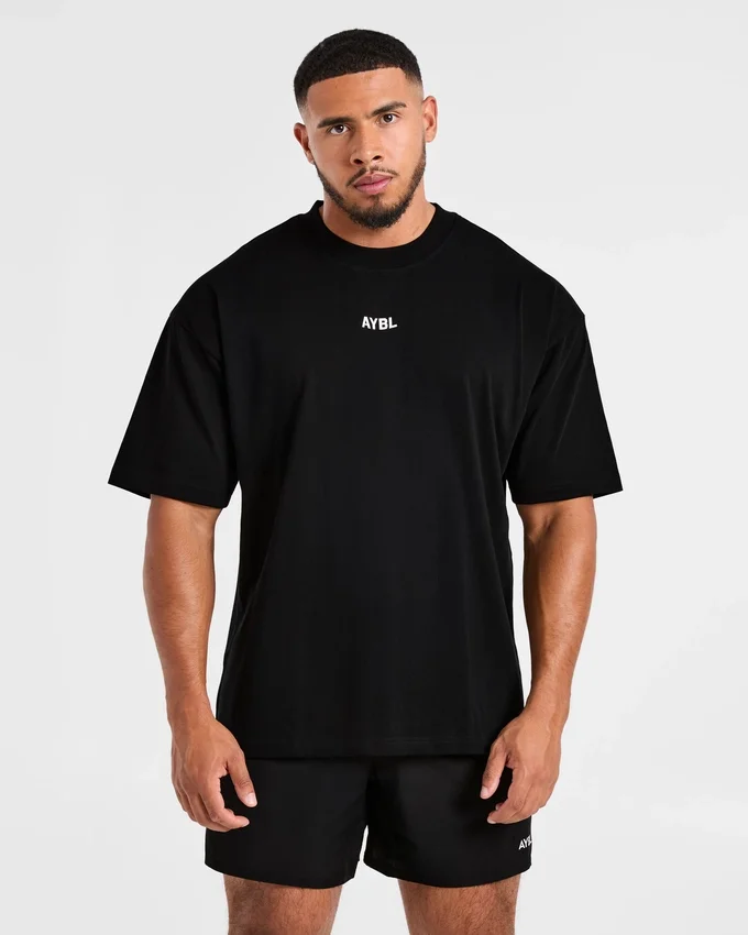 Cam Kissel x Persist oversized T-shirt