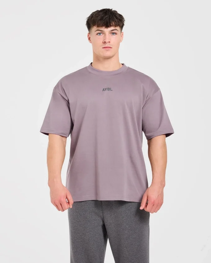 Cam Kissel x Persist oversized T-shirt