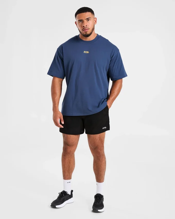 Cam Kissel x Persist oversized T-shirt