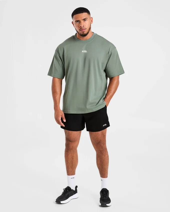 Cam Kissel x Persist oversized T-shirt