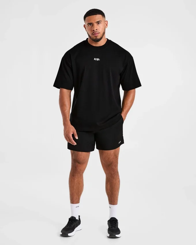 Cam Kissel x Persist oversized T-shirt