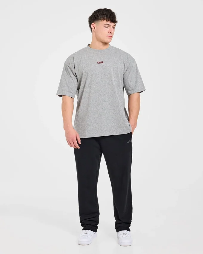 Cam Kissel x Persist oversized T-shirt