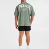 Cam Kissel x Persist oversized T-shirt
