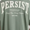 Cam Kissel x Persist oversized T-shirt
